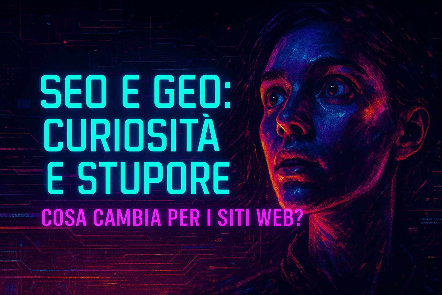 Copertina GUIDA SEO E GEO